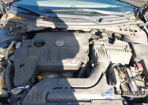 2010 Nissan Altima 2.5 S z USA, uszkodzony, nr VIN 1N4AL2AP4AN409485